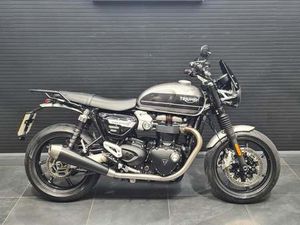 TRIUMPH SPEED TWIN 1200 - 2019 *EXCELLENT CONDITION*