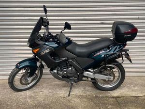 APRILIA PEGASO 650 I.E. GARDA