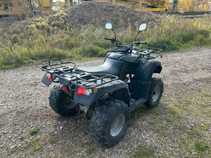 JINLING JLA-24 DAELIM KYMCO QUAD 223 CCM 250
