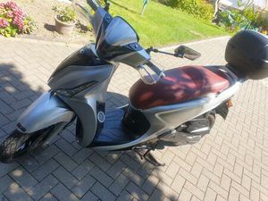 KYMCO PEOPLE S50I