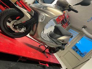 KYMCO VITALITY 50 2T