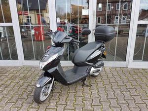 PEUGEOT KISBEE 50 4T GEBRAUCHT, 1. HAND, NUR 600KM, INKL KD.!