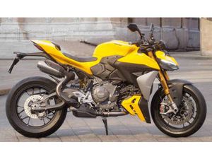 2026 DUCATI STREETFIGHTER