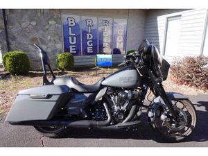 2022 HARLEY-DAVIDSON STREET GLIDE ST