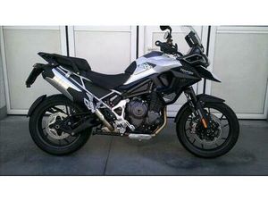 VENDO TRIUMPH TIGER 1200 GT PRO (2024 - 25) USATA A BERGAMO (CODICE 9875492) - MOTO.IT