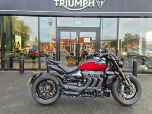 2024 TRIUMPH ROCKET 3 GT