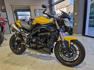 VENDO TRIUMPH SPEED 94 (2015) USATA A VERONA (CODICE 9867526) - MOTO.IT