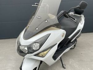 SKUTER 125 DAELIM S3 BIALY DUŻY AUTOMAT MAX TURZNO