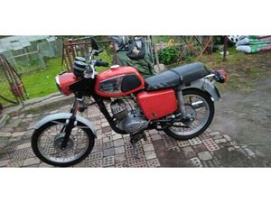 MOTOCYKL MZ TS 150 NOWOGRODZIEC