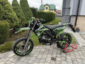 RIEJU MRT 2019 SUPERMOTO SM AM6 SENDA SMT SX TZR RS WĘGIERSKA GÓRKA
