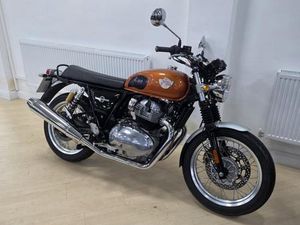 ROYAL ENFIELD INTERCEPTOR 650