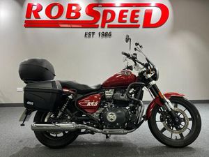 ROYAL ENFIELD SUPER METEOR 650, 2023