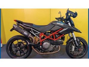 VENDO DUCATI HYPERMOTARD 796 (2012) USATA A VENARIA REALE (CODICE 9875086) - MOTO.IT