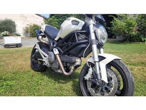 VENDO DUCATI MONSTER 696 (2008 - 13) USATA A ALPETTE (CODICE 9875114) - MOTO.IT
