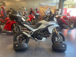 VENDO DUCATI MULTISTRADA 1200 S SPORT (2010 - 12) USATA A FIRENZE (CODICE 9875259) - MOTO.IT