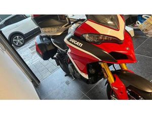 VENDO DUCATI MULTISTRADA 1260 PIKES PEAK (2018 - 20) USATA A FORMIGINE (CODICE 9875083) - MOTO.IT