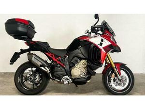 VENDO DUCATI MULTISTRADA V4 PIKES PEAK (2021 - 24) USATA A BRESCIA (CODICE 9875022) - MOTO.IT