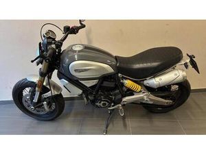 VENDO DUCATI SCRAMBLER 1100 SPECIAL (2018 - 20) USATA A SALERNO (CODICE 9875271) - MOTO.IT