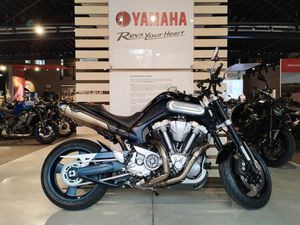 YAMAHA MT-01 *GEPFLEGTER ZUSTAND*