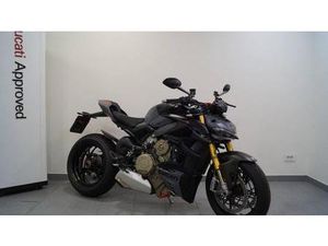 VENDO DUCATI STREETFIGHTER V4 S (2023 - 24) USATA A VARESE (CODICE 9875558) - MOTO.IT