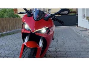 VENDO DUCATI SUPERSPORT 950 (2021 - 24) USATA A BADIA/ABTEI (CODICE 9874728) - MOTO.IT