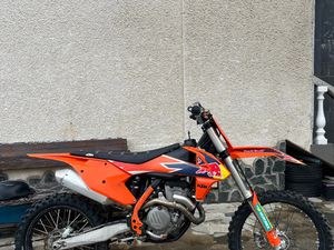 KTM SX-F KTM SXF 350 2016 →