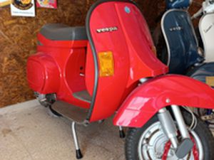 VESPA 50 PK XL