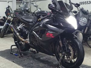 SUZUKI GSXR K7 750 ЛИЗИНГ/БАРТЕР →