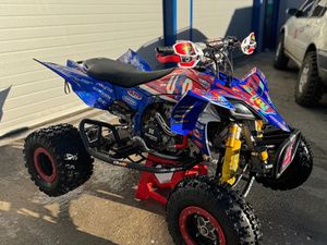 YAMAHA YFZ ПРОДАВАМ АТВ YAMAHA YFZ 450 2015 →