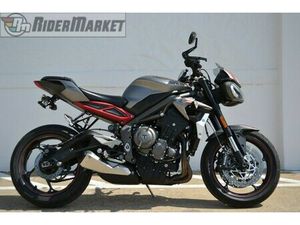 2020 TRIUMPH SPEED TRIPLE R