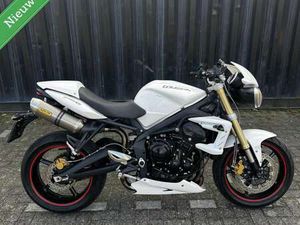 TRIUMPH STREET TRIPLE WIT