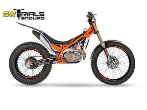 2026 SCORPA SC FACTORY ELECTRIC START 250 CC/300 CC TRIALS BIKE - TOP SPEC TECH