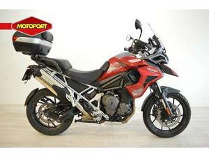 TRIUMPH TIGER 1200 GT PRO ROOD