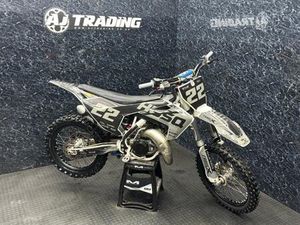 HUSQVARNA TC 125 2016 (MX / MOTOCROSS / ENDURO ) @ AJ TRADING
