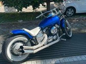 YAMAHA XVS 650A DRAG STAR - 1998