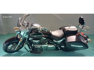 SUZUKI BOULEVARD C 90 T →