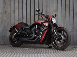 2011 61 HARLEY-DAVIDSON V-ROD VRSCDX NIGHT ROD SPECIAL