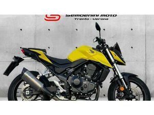 VENDO HONDA CB 750 HORNET (2023 - 24) USATA A TRENTO (CODICE 9875420) - MOTO.IT