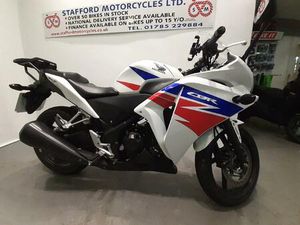 HONDA CBR250R MANUAL PETROL SUPER SPORTS 250 CC