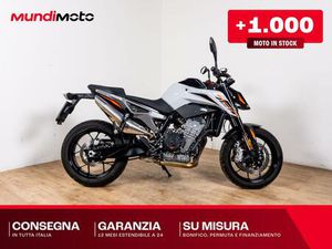 VENDO KTM 790 DUKE L (2019 - 20) USATA A ROMA (CODICE 9875869) - MOTO.IT