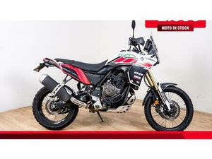 VENDO YAMAHA TÉNÉRÉ 700 (2025) USATA A ROMA (CODICE 9875871) - MOTO.IT