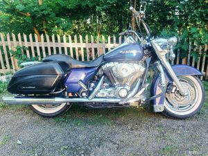 FLHRS ROAD KING CUSTOM