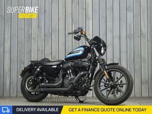 2019 19 HARLEY-DAVIDSON SPORTSTER IRON