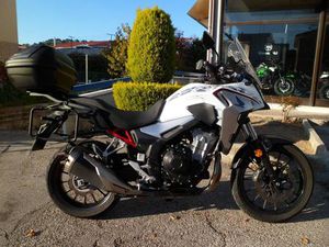 VENDO HONDA CB 500 X (2021) USATA A PESARO (CODICE 9875367) - MOTO.IT