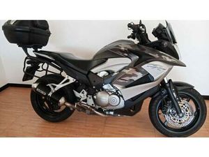 VENDO HONDA CROSSRUNNER ABS (2010 - 14) USATA A BEREGAZZO CON FIGLIARO (CODICE 9875372) - MOTO.IT