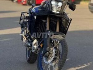 YAMAHA TÉNÉRÉ 700 WORLD RAID
