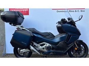VENDO HONDA FORZA 750 DCT TRAVEL (2021 - 24) USATA A OLGIATE COMASCO (CODICE 9875213) - MOTO.IT