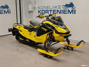 MXZ 600R E-TEC COMP PACK