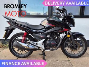 HONDA CB125F EURO 4 125 CC