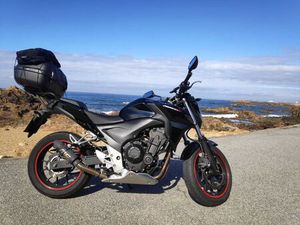 HONDA CB500F 35KW - CARTA A2 BRAGANÇA